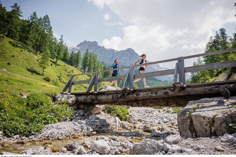 Hotel Trek Safari - King Dachstein Trail pro běžce